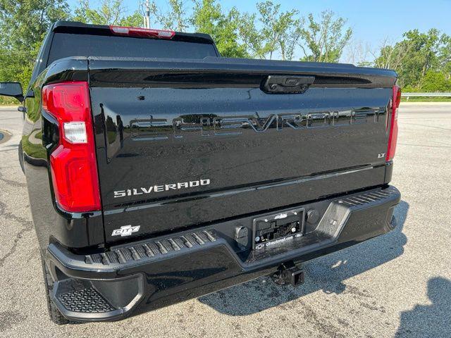 new 2025 Chevrolet Silverado 1500 car, priced at $61,180