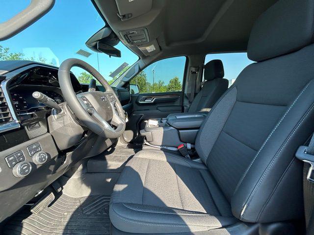 new 2025 Chevrolet Silverado 1500 car, priced at $61,180