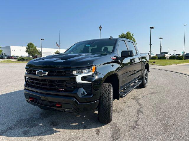 new 2025 Chevrolet Silverado 1500 car, priced at $61,180