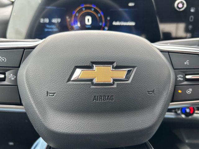 new 2025 Chevrolet Equinox car, priced at $32,640