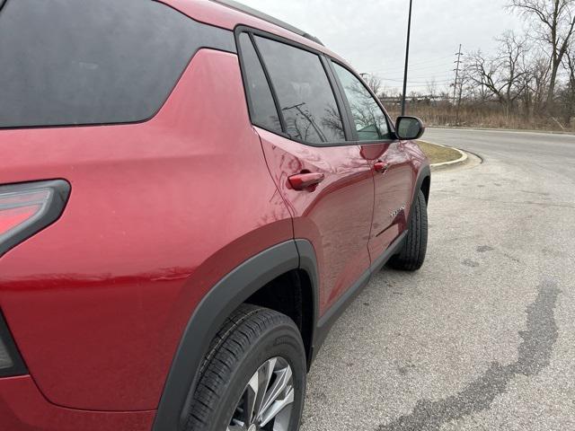 new 2025 Chevrolet Equinox car, priced at $32,640