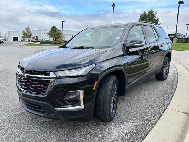 used 2023 Chevrolet Traverse car, priced at $44,700