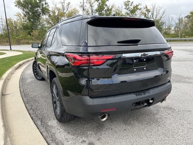 used 2023 Chevrolet Traverse car, priced at $44,700