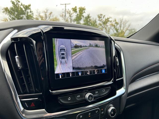 used 2023 Chevrolet Traverse car, priced at $44,700