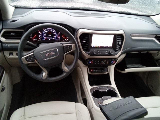 used 2023 GMC Acadia car, priced at $41,405