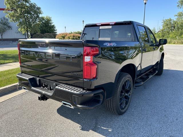 new 2024 Chevrolet Silverado 1500 car, priced at $70,025