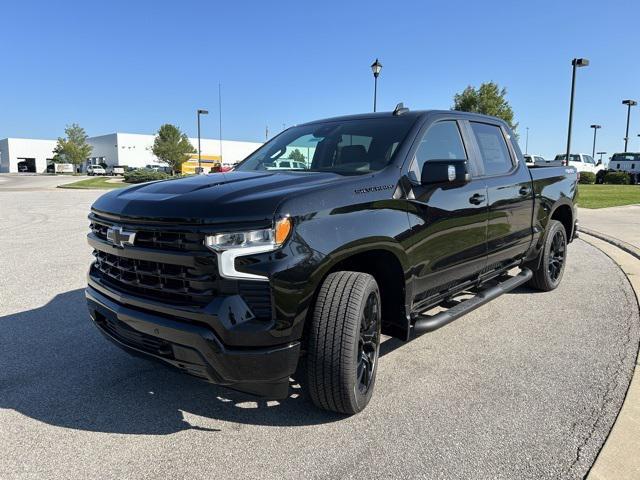 new 2024 Chevrolet Silverado 1500 car, priced at $70,025