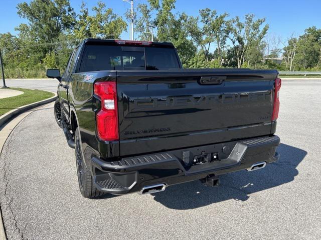 new 2024 Chevrolet Silverado 1500 car, priced at $70,025