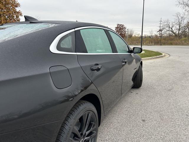 new 2025 Chevrolet Malibu car, priced at $35,240