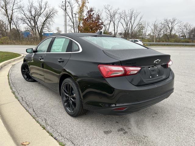 new 2025 Chevrolet Malibu car, priced at $35,240