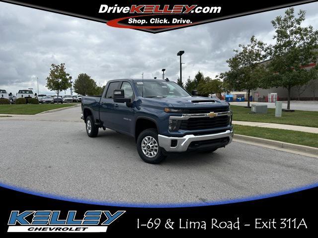 new 2024 Chevrolet Silverado 2500 car, priced at $54,361