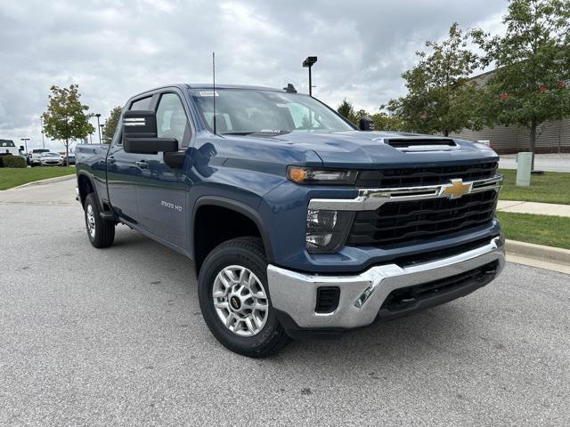 new 2024 Chevrolet Silverado 2500 car, priced at $54,361