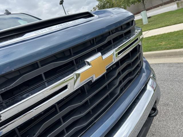 new 2024 Chevrolet Silverado 2500 car, priced at $54,361