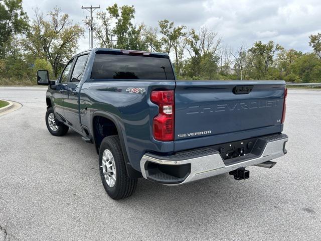 new 2024 Chevrolet Silverado 2500 car, priced at $54,361