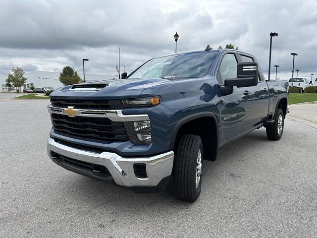 new 2024 Chevrolet Silverado 2500 car, priced at $54,361