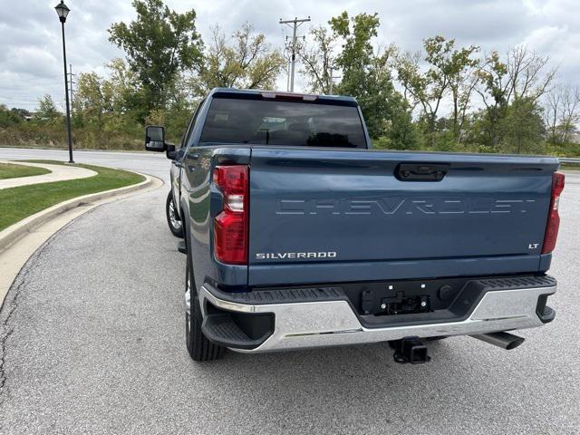 new 2024 Chevrolet Silverado 2500 car, priced at $54,361