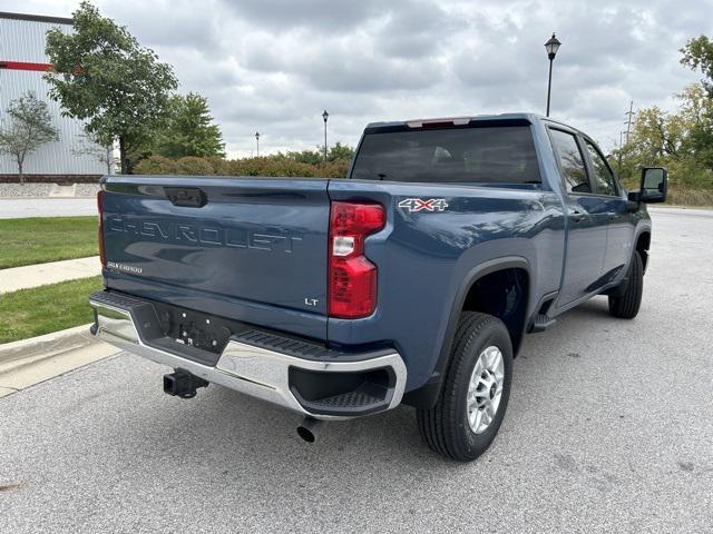 new 2024 Chevrolet Silverado 2500 car, priced at $54,361