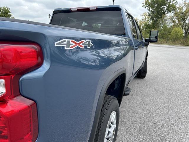 new 2024 Chevrolet Silverado 2500 car, priced at $54,361