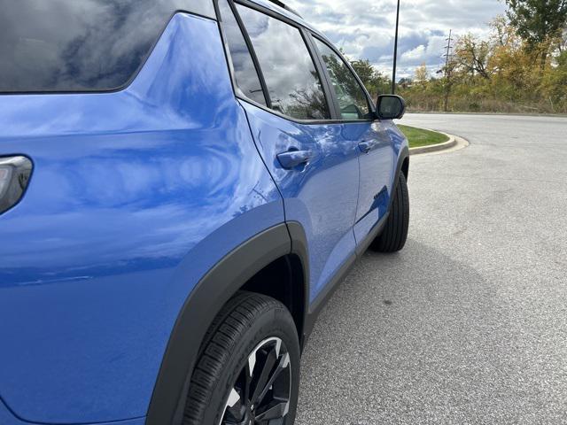 new 2025 Chevrolet Equinox car, priced at $37,875