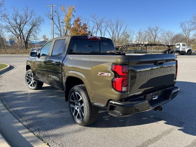 new 2024 Chevrolet Colorado car, priced at $47,185