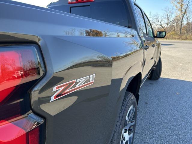 new 2024 Chevrolet Colorado car, priced at $47,185