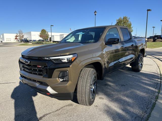 new 2024 Chevrolet Colorado car, priced at $47,185