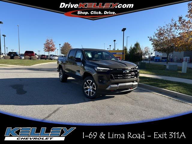 new 2024 Chevrolet Colorado car, priced at $47,185