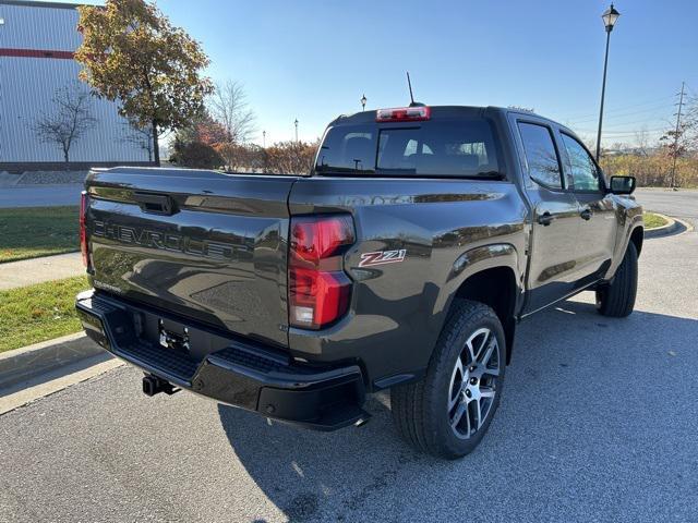 new 2024 Chevrolet Colorado car, priced at $47,185