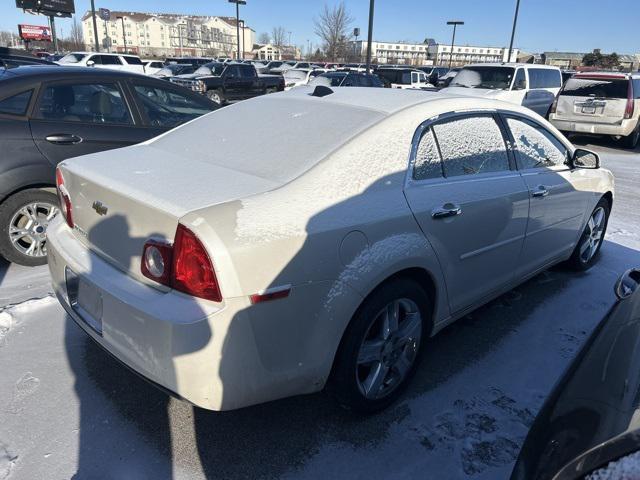 used 2012 Chevrolet Malibu car, priced at $7,500