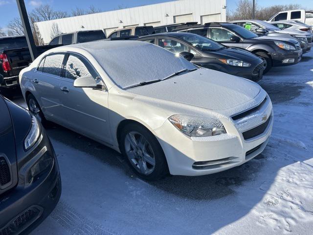 used 2012 Chevrolet Malibu car, priced at $7,500