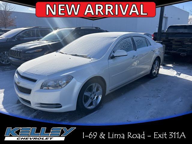 used 2012 Chevrolet Malibu car, priced at $7,500