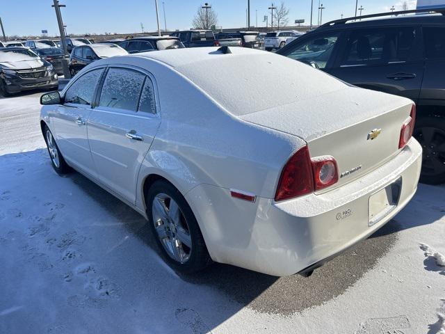 used 2012 Chevrolet Malibu car, priced at $7,500