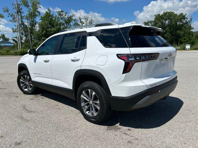 new 2025 Chevrolet Equinox car, priced at $33,270