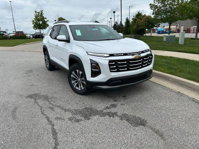 new 2025 Chevrolet Equinox car, priced at $33,270