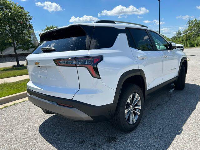 new 2025 Chevrolet Equinox car, priced at $33,270