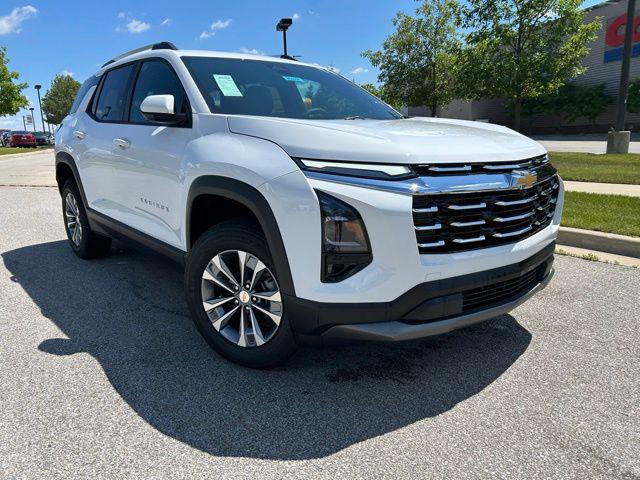 new 2025 Chevrolet Equinox car, priced at $33,270
