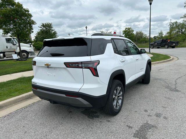 new 2025 Chevrolet Equinox car, priced at $33,270