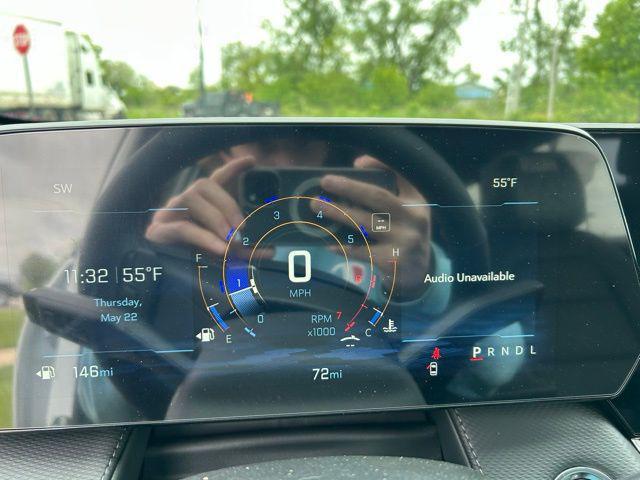 new 2025 Chevrolet Equinox car, priced at $33,270