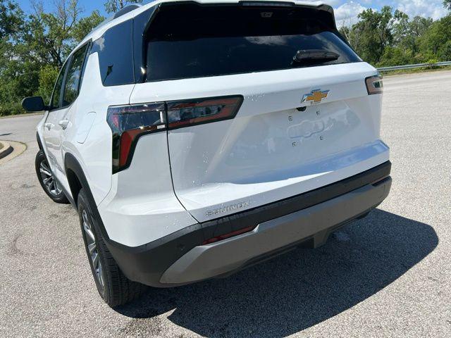 new 2025 Chevrolet Equinox car, priced at $33,270