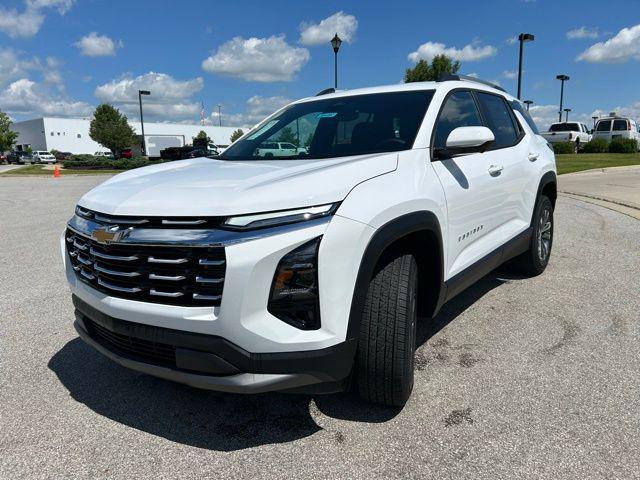 new 2025 Chevrolet Equinox car, priced at $33,270