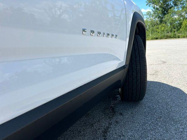 new 2025 Chevrolet Equinox car, priced at $33,270