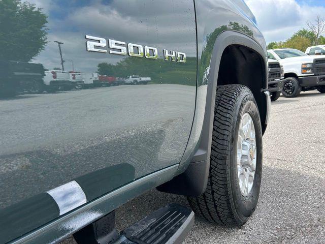 new 2025 Chevrolet Silverado 2500 car, priced at $83,365