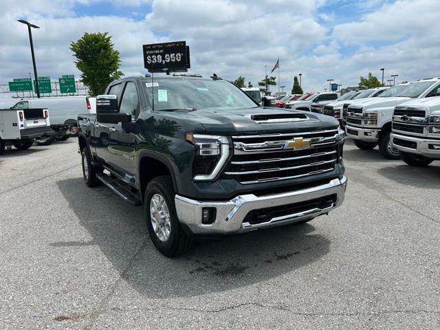 new 2025 Chevrolet Silverado 2500 car, priced at $83,365