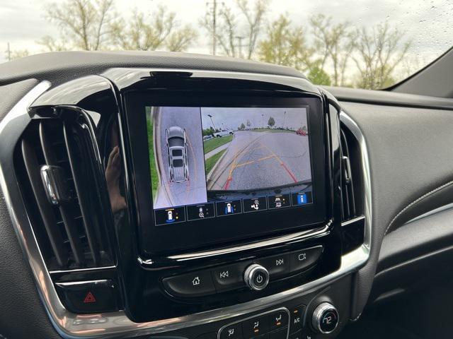 used 2023 Chevrolet Traverse car, priced at $37,336