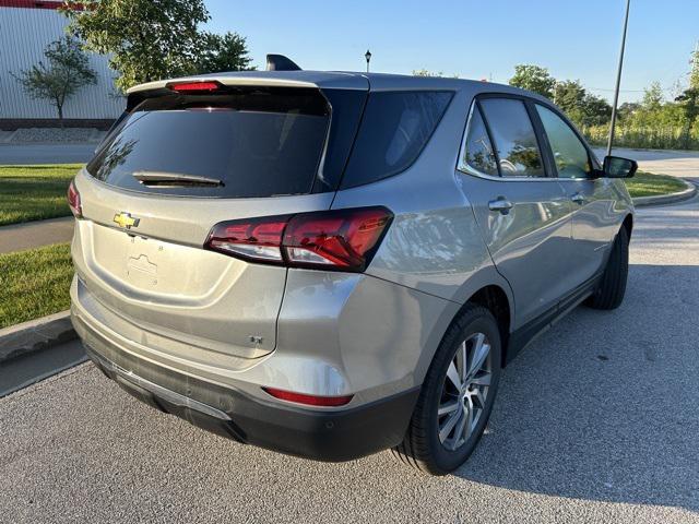 new 2024 Chevrolet Equinox car, priced at $31,640