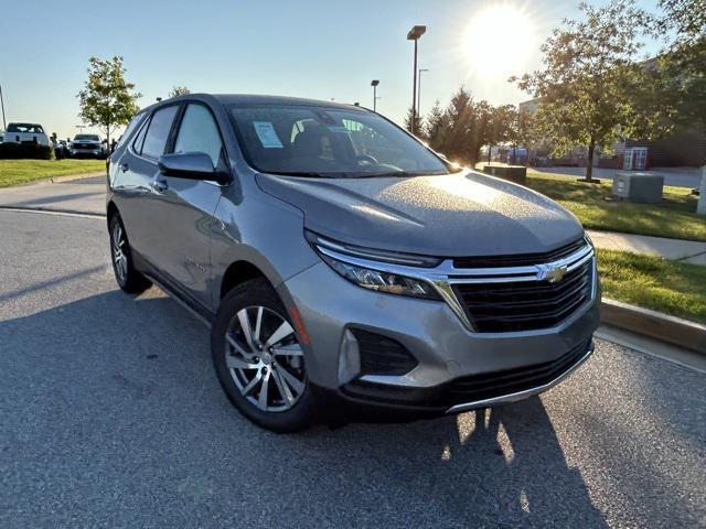 new 2024 Chevrolet Equinox car, priced at $31,640