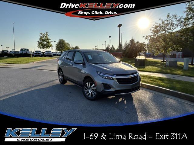 new 2024 Chevrolet Equinox car, priced at $31,640