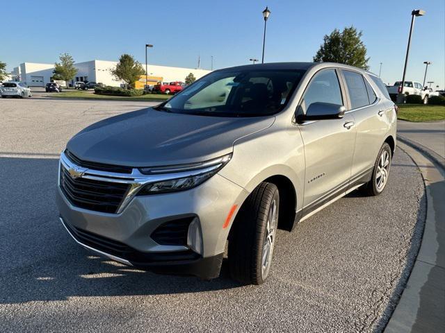 new 2024 Chevrolet Equinox car, priced at $31,640