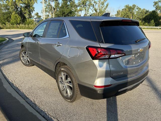 new 2024 Chevrolet Equinox car, priced at $31,640