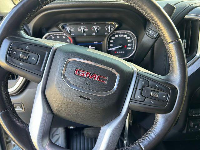 used 2022 GMC Sierra 2500 car, priced at $39,558